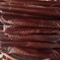 لواشک امسال تازه و خوشمزه