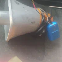 بلندگو کاسبی در حد نو