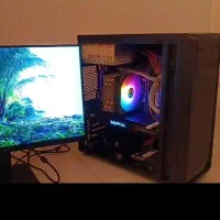 کیس نسل 10 قوی در حد PS5 گیمینگ