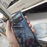 poco x4 pro تمیز ۲۵۶ گیگ رام ۸