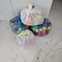 توپ استخری ۱۱۰ عددی