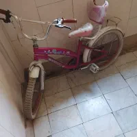 دوچرخه سایز ۱۶ تمیز و سالم