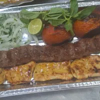 غذا پرسنلی و غیر پرسنلی با کیفیت شرکت ها و مراسم