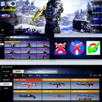 اکانت کالاف گاد