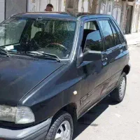 پراید هاچبک 86