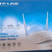مودم وایرلس تی پی لینک