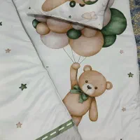 سرویس خواب ۵تیکه دورومخمل