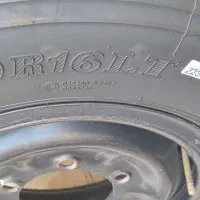 لاستیک خاور ایسوزو  نیسان  پادرا  بلک لیون