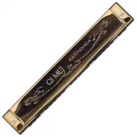 ساز هارمونیکا (harmonica)