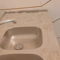 سینک تمیز درجه ۱