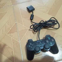 دسته ی ps2|کنسول، بازی ویدئویی و آنلاین|کرج, باغستان|دیوار