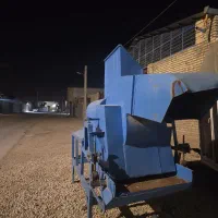 خرمنکوب|ماشینآلات صنعتی|اصفهان, قهجاورستان|دیوار