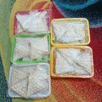 سمبوسه خونگی خوشمزه