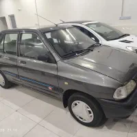 پراید 87دوگانه کارخانه