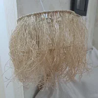 لوستر حصیری|لوستر و چراغ آویز|تهران, فردوسی|دیوار