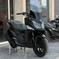 اسکوتر جی 200 اس وای ام j200 ترمز abs