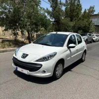 پژو 207 دنده TU5 سقف فلز ارتقا یافته ۸۵ گانه 403