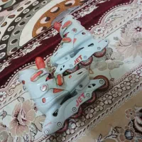 اسکیت پسرونه سایز ۳۰تا ۳۴