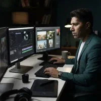 تولید محتوا