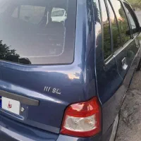 پراید ۱۱۱ تمام فابریک کارمندی