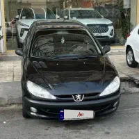 ۲۰۶ تیپ ۲ بدون رنگ