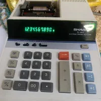 ماشین حساب SHARP