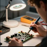 تعمیرات تخصصی الکترونیک