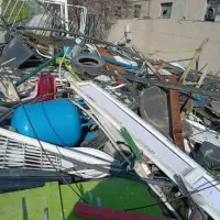 اقلام ضایعات نبش لوستر آهن مصرفی رادیاتور