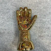 دستکش طلا