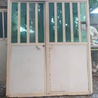 درب ورودی آهنی