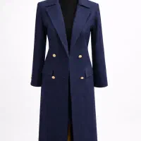 مانتو بلند دیپلمات کد ۱۱۲