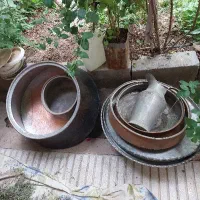 ظروف مسی