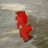 توپی شیار زن چوب