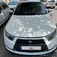 دنا پلاس توربو اتوماتیک
