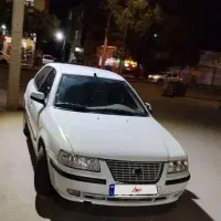 سمندef7مدل۸۹ دوگانه شرکتی