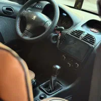 206 tu3 مدل 90|خودرو سواری و وانت|کرج, ساماندهی|دیوار