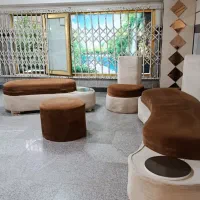 مبل مناسب خونه باغی و باغ
