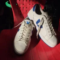 کفش ونس وجا کمپو سفید