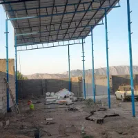 اجرای سقف شیروانی ورق سفال هرنمونه ای