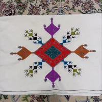 بالشت نو تک گل