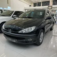 sd V8 206|خودرو سواری و وانت|گرگان, |دیوار