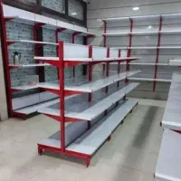 قفسه استوک در حد فروشگاهی