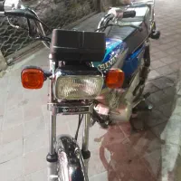 موتور هندا پلاک ملی