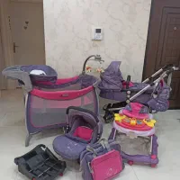 سرویس کامل کالسکه اصل(good baby)- بصورت تکی و کلی