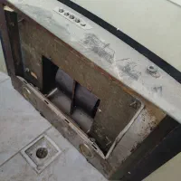 هود آشپزخانه سالم