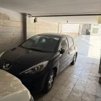 ۲۰۷ اتومات مشکی آبنوس