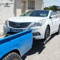 امداد خودرو یدک کش  کفی خودرو بر مکانیک سیار