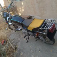 موتور 125مزایده