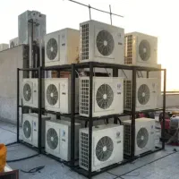 فروش داکت اسپلیت نقد و اقساط ۱۲ ماهه 5سال ضمانت