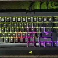 کیبورد مکانیکال گیمینگ Razer ریزر BlackwidowChroma